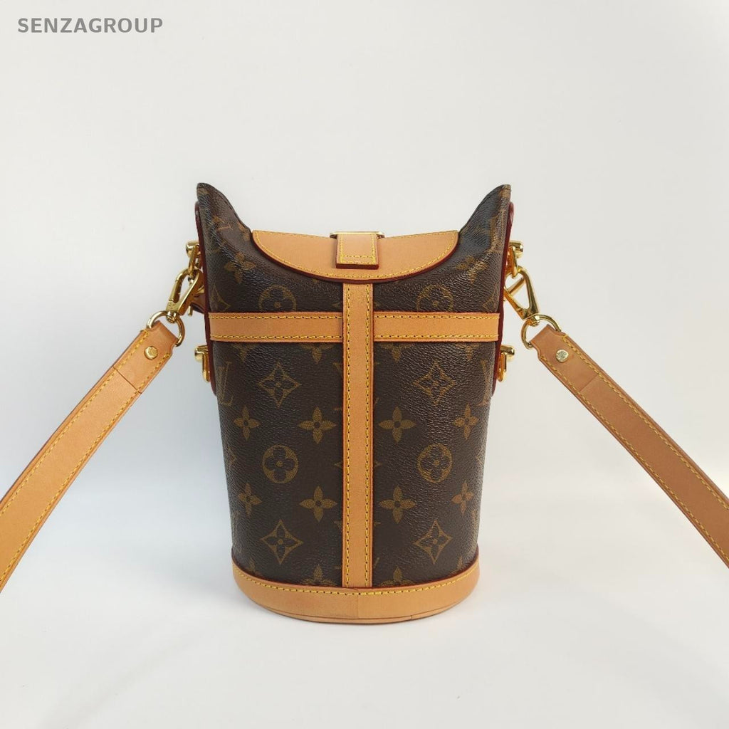 SJ0001 Louis Vuitton Fold Me Big Size Duffle