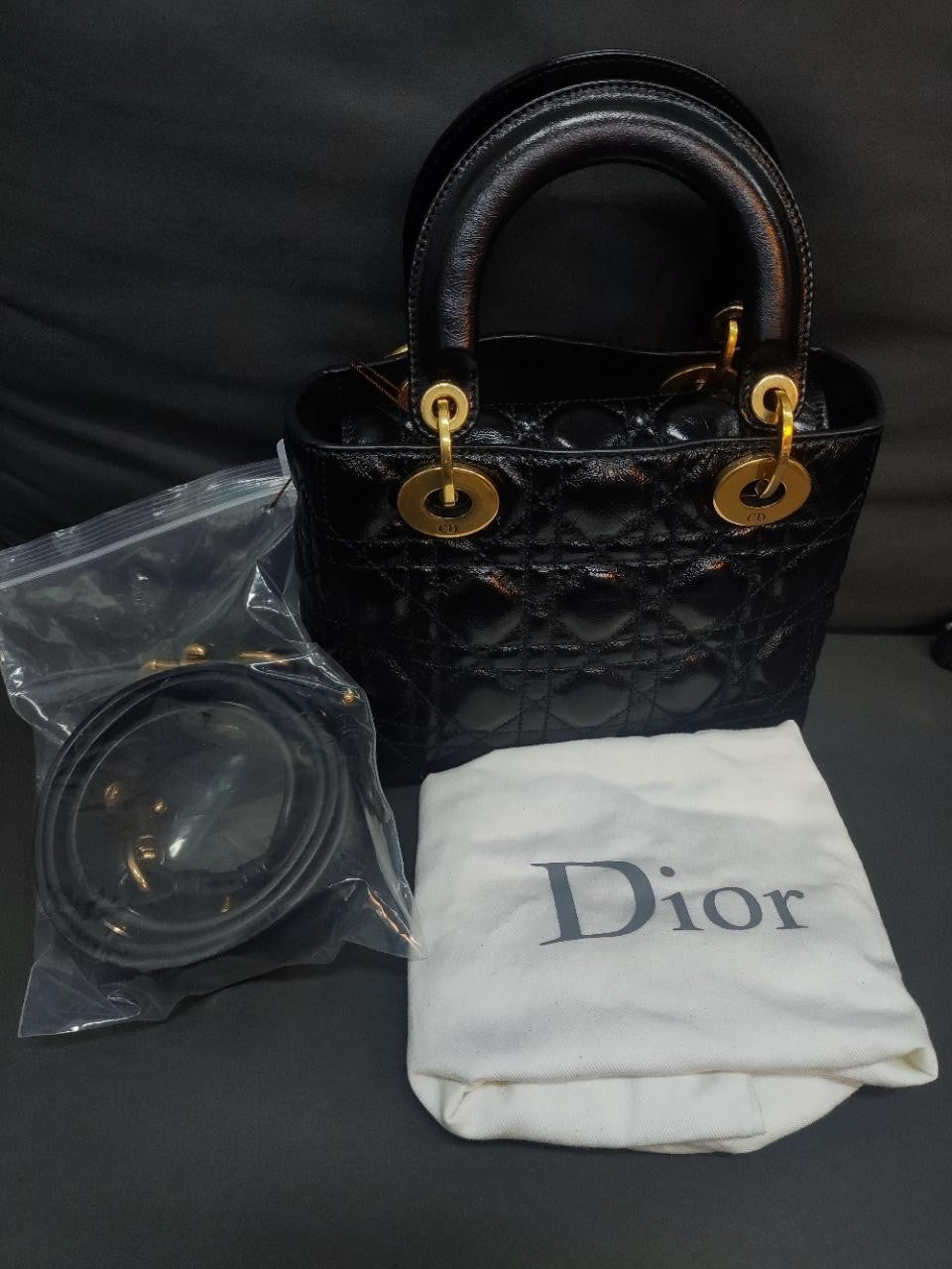 25100710 DIOR  ladyDior back