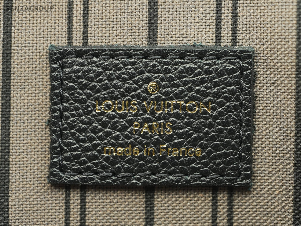 Louis Vuitton Monogram Empreinte Pochette Métis Crossbody M41487