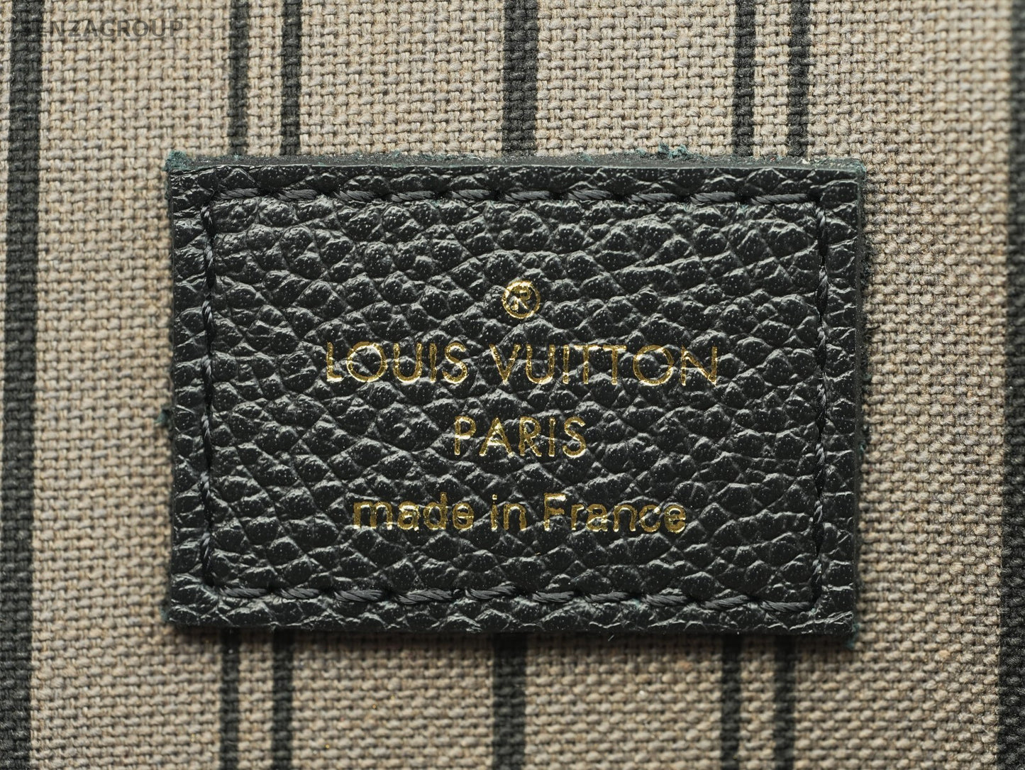 Louis Vuitton Monogram Empreinte Pochette Métis Crossbody M41487