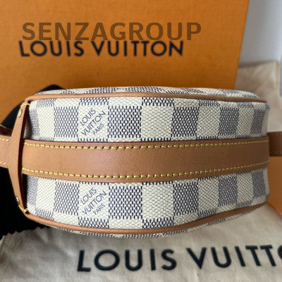 Louis Vuitton Damier Ebene Speedy 25 Bandouliere - Classic Women's Bag
