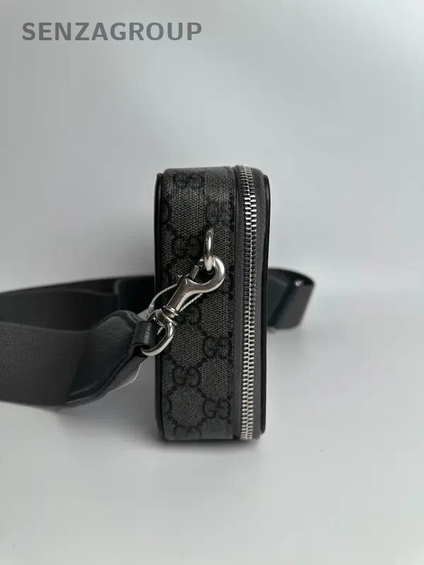 SJ0001  GUCCI canvas Crossbody Bags Camera Bag