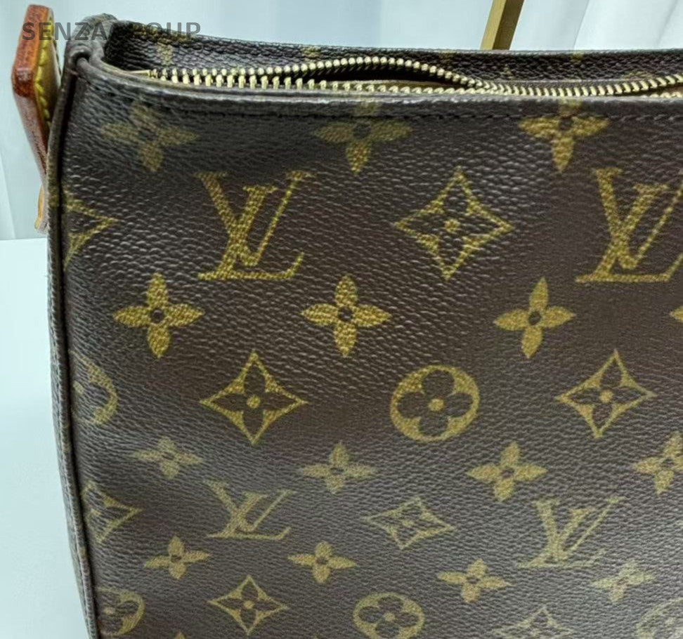 Louis Vuitton Vintage Looping Shoulder Handbag