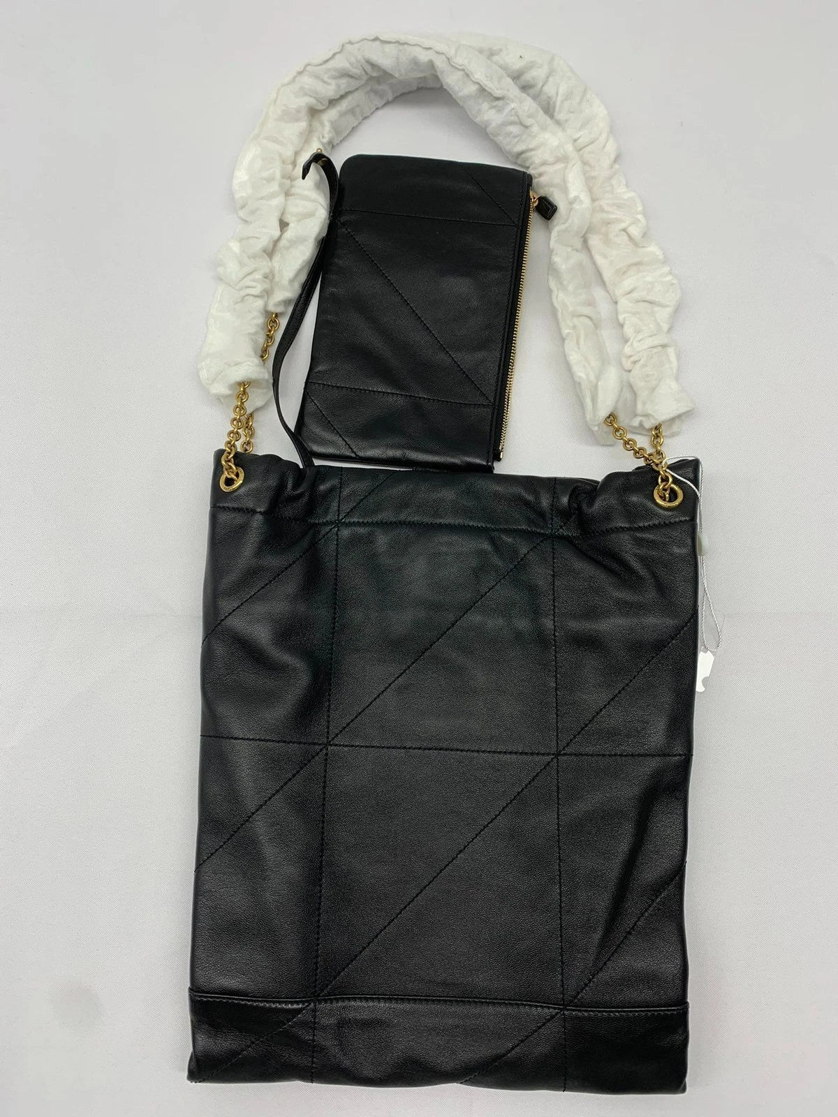Saint Laurent JAMIE Stitched Shoulder Bag For Women