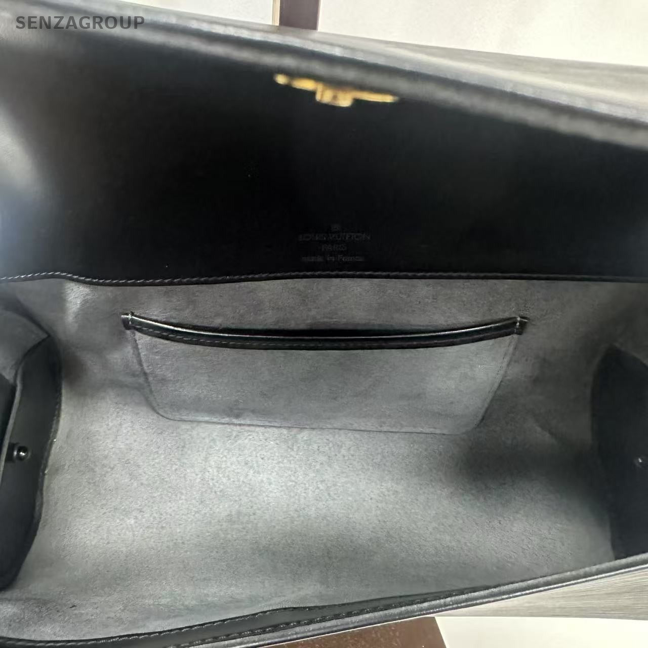 Louis Vuitton Epi Leather Black Shoulder bag