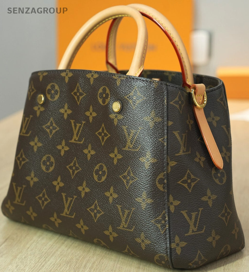 Louis Vuitton Montaigne BB  M41055 Shoulder bag