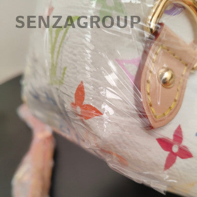 Louis Vuitton Vebice White Multicolor Backpack - Classic Women's Print