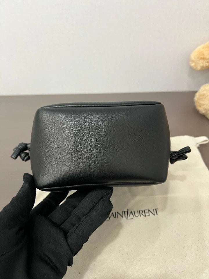 YSL Saint Laurent Mini Bucket Bag For Women