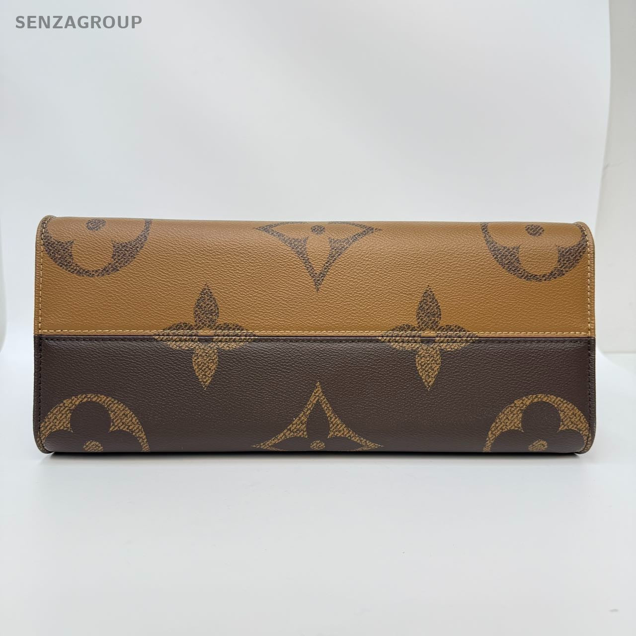 SJ0001 Louis Vuitton OnTheGo MM Monogram Canvas Tote Bag for Women