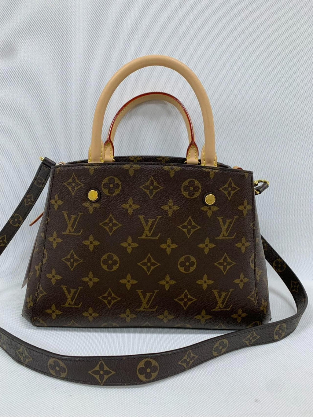 SJ0001 LV Montaigne BB Bag