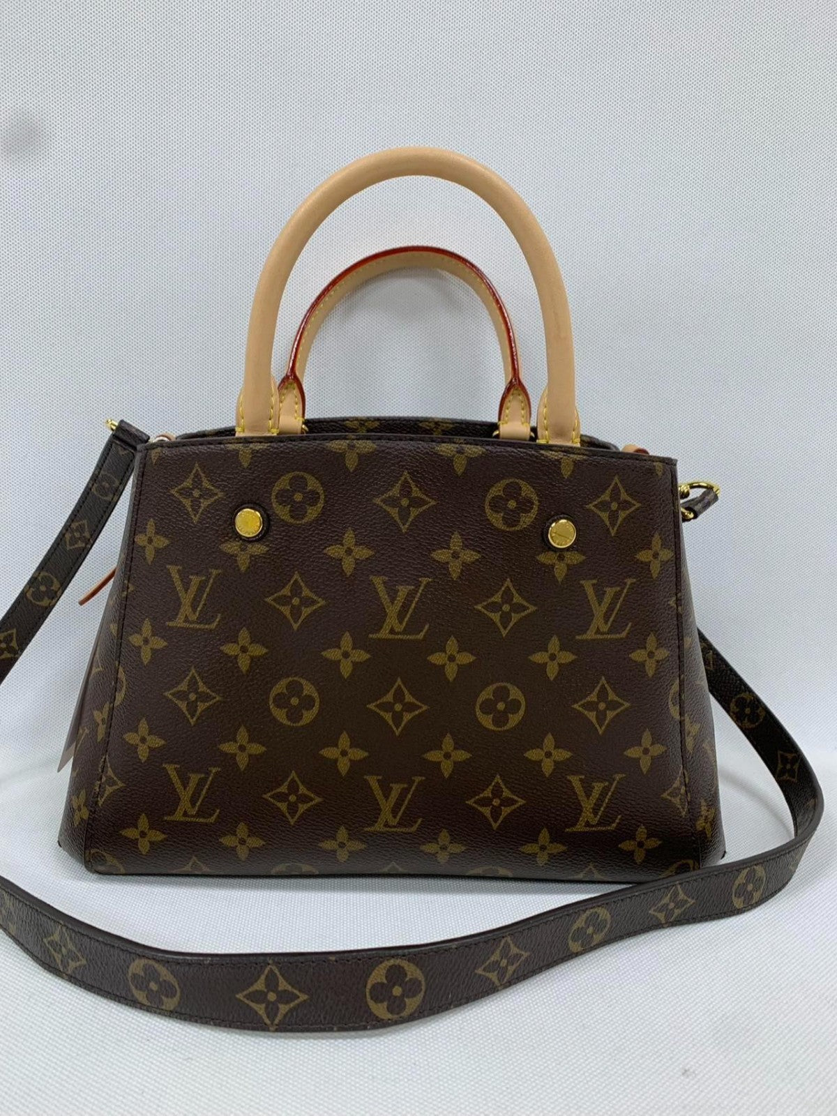 SJ0001 LV Montaigne BB Bag