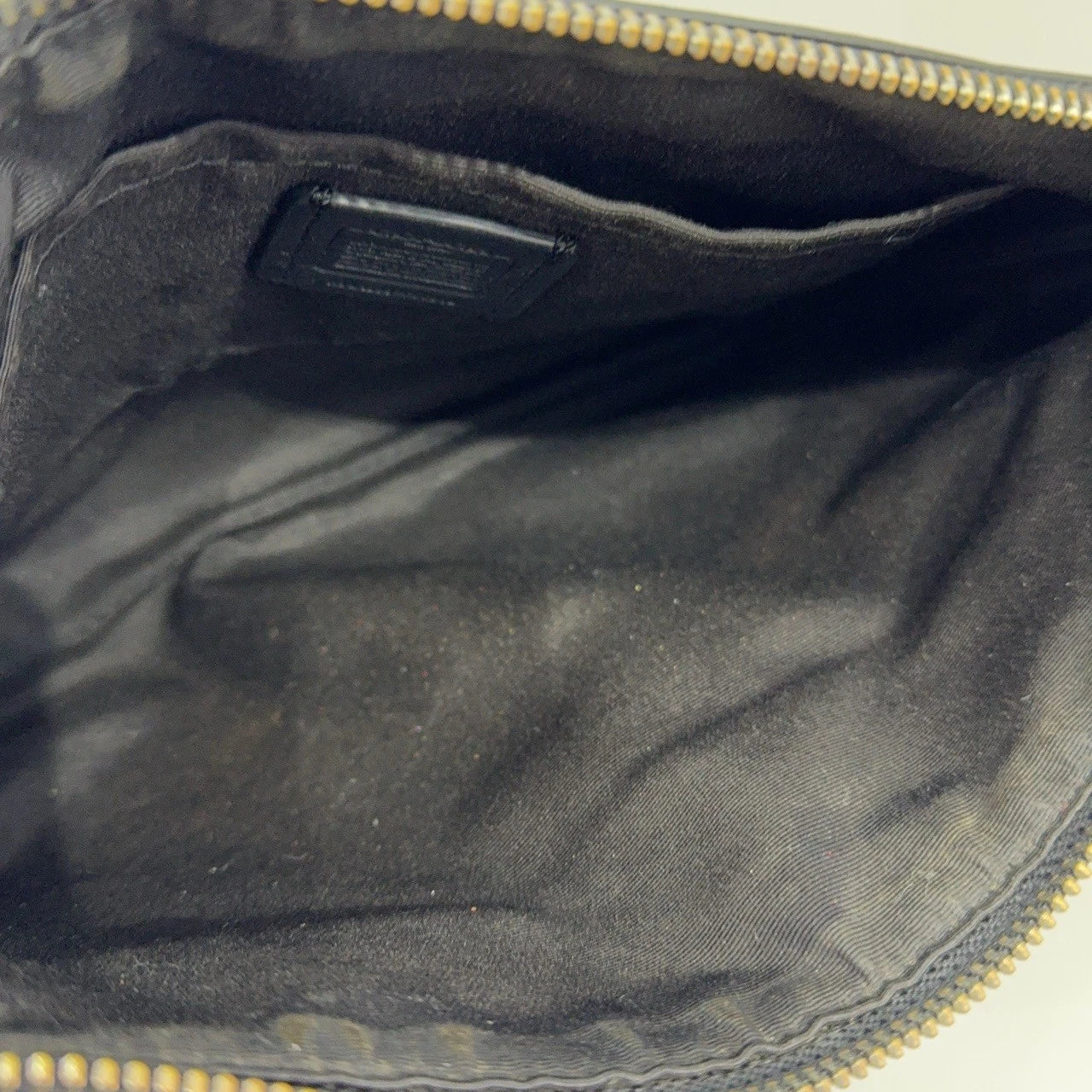 Coach Dark Grey Unisex Shoulder Crossbody Bag For Women