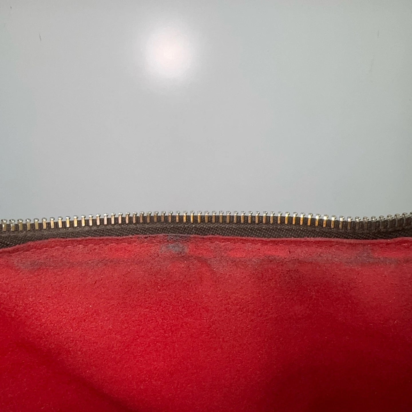 Louis Vuitton Damier Canvas Shoulder Handbag For Women