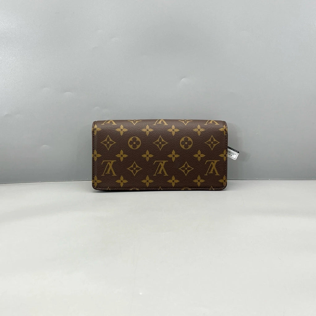 Louis Vuitton Monogram Canvas Lily Shoulder Bag For Women