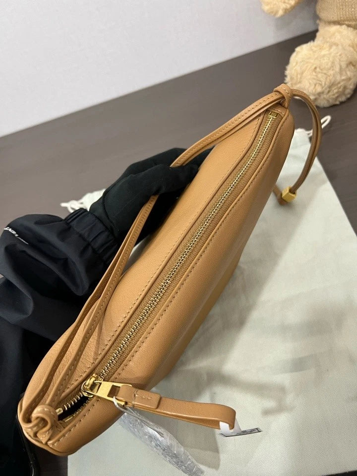 Loewe Leather Hammock Hobo Shoulder Bag For Women