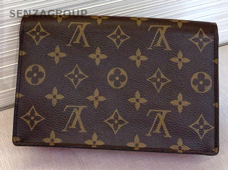 Louis Vuitton Flore Woc Monogram Chain Shoulder bag Crossbody Women