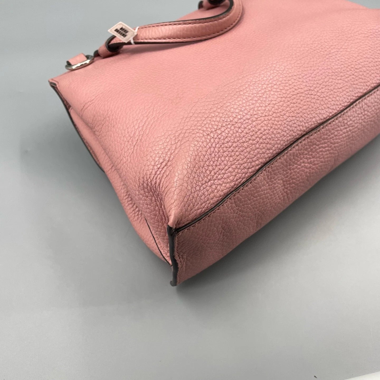 Gucci Leather Bamboo Buckle Handbag For Women
