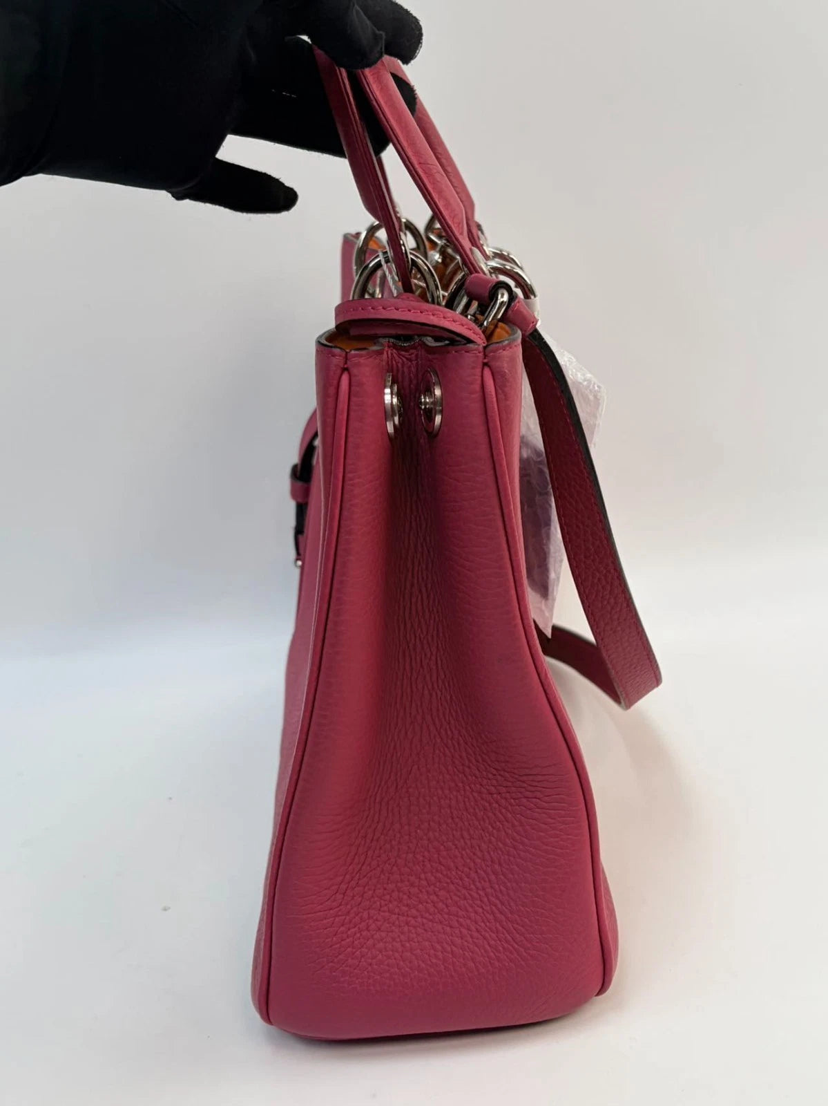 SJ0001 XP02038 Christian Dior Diorissimo Handbag Z