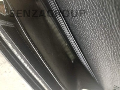 Gucci Black Silver Chain Shoulder Crossbody Bag Women Classic Fashion