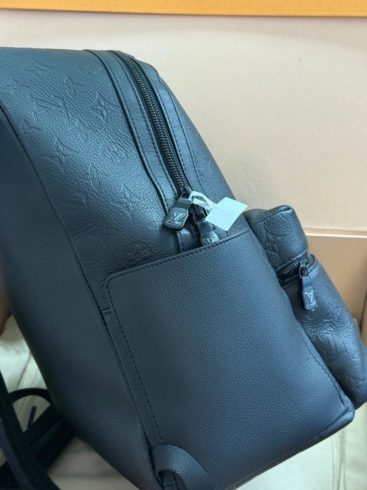 Louis Vuitton Embossed Apollo Large Backpack For Unisex
