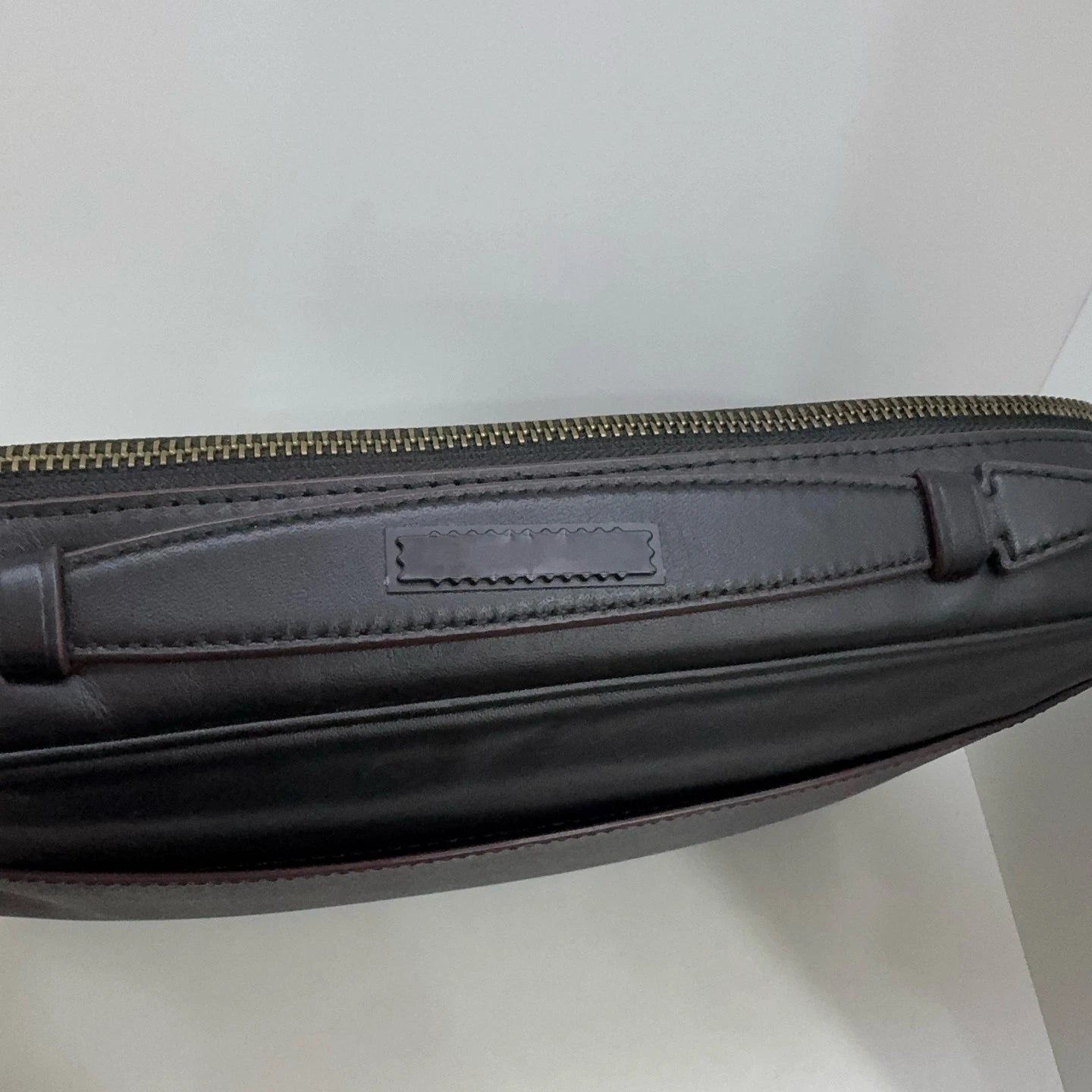 Coach Classic Monogram Canvas Clutch For Women