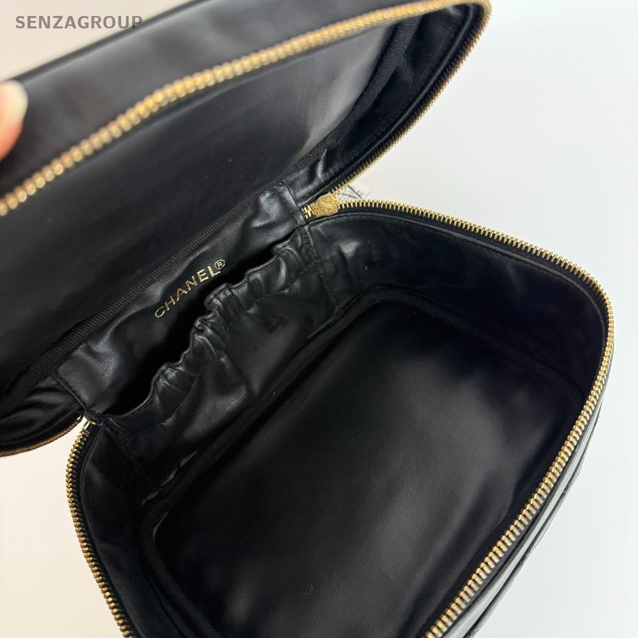 SJ0001 Chanel Vanity Case