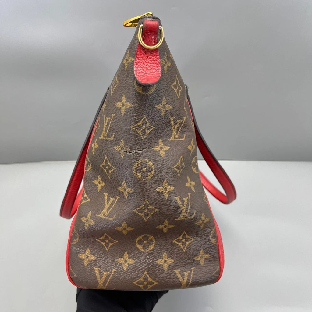 Louis Vuitton Monogram Canvas Estrela Tote Bag For Women