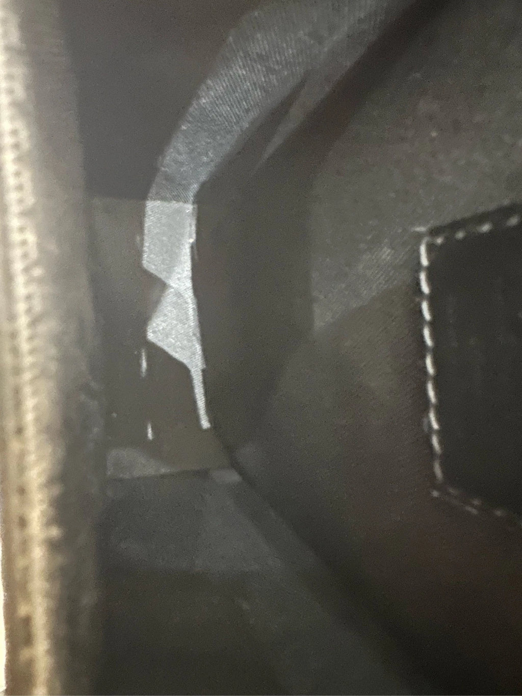 Louis Vuitton Vertical Soft Trunk Monogram Eclipse Crossbody