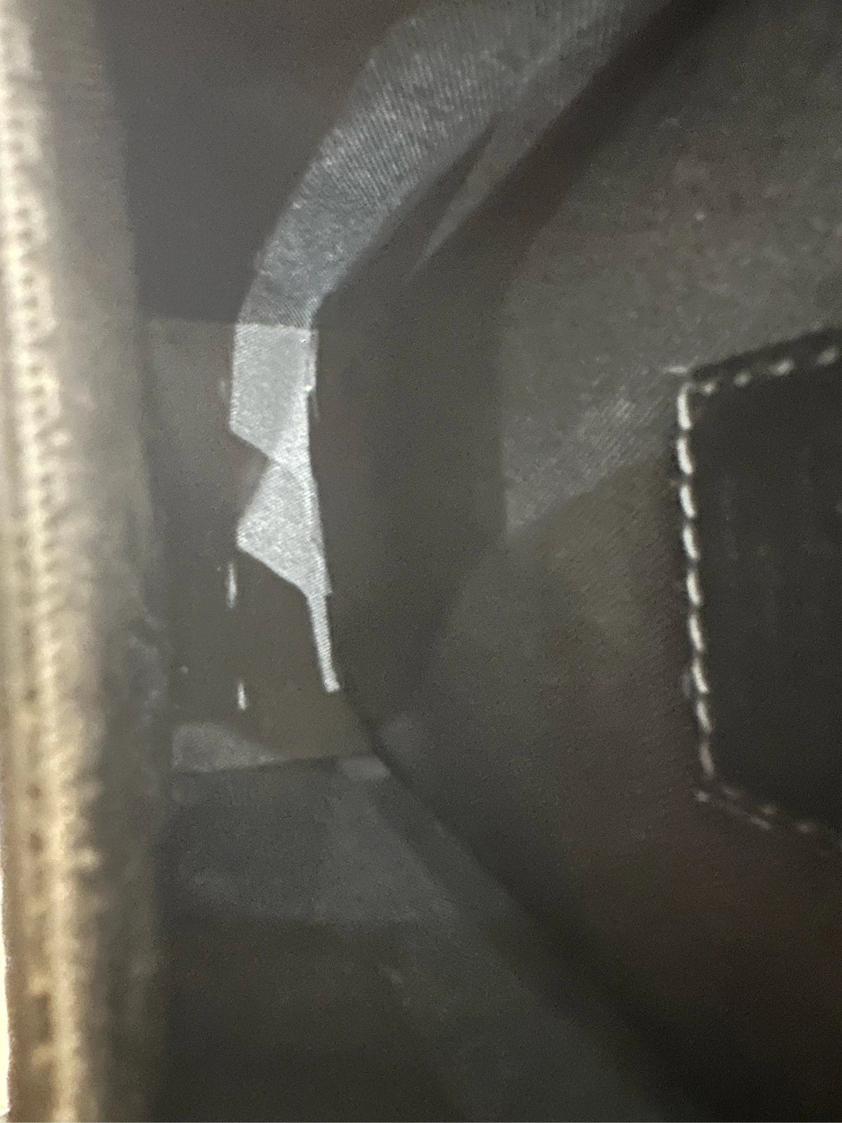Louis Vuitton Vertical Soft Trunk Monogram Eclipse Crossbody