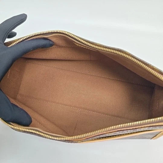 Louis Vuitton Popincourt Monogram Canvas Handbag