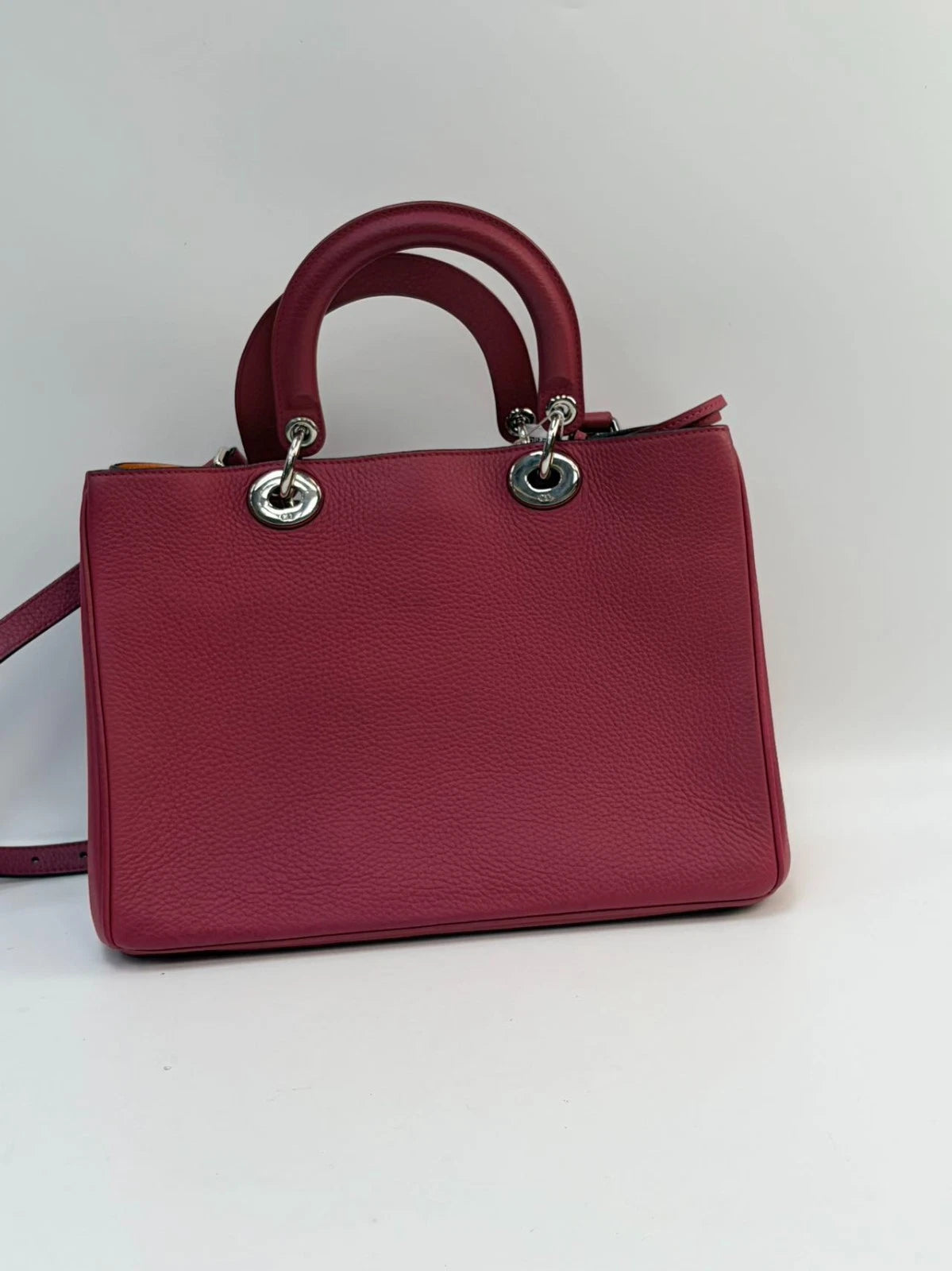 SJ0001 XP02038 Christian Dior Diorissimo Handbag Z