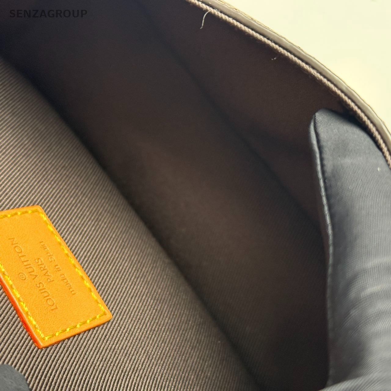 SJ0001 Louis Vuitton Diane nano bag