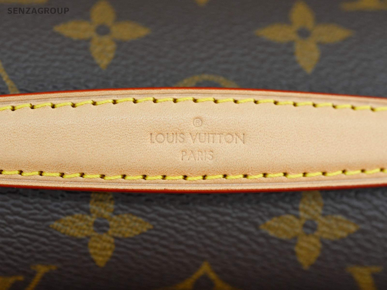 Louis Vuitton Pochette Metis East West Monogram Chain 2way Shoulder bag Women