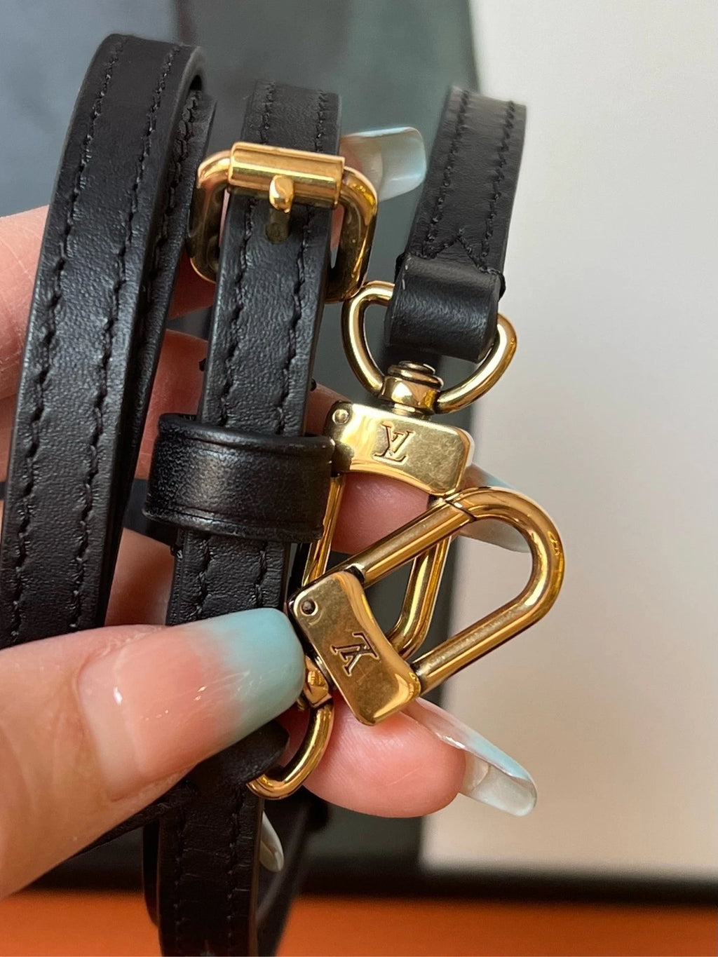 Louis Vuitton Petite Malle Monogram Canvas Box Handbag