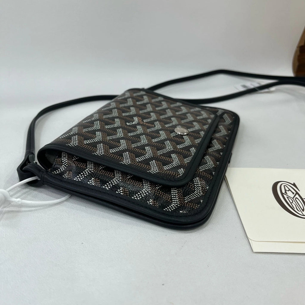 Goyard Canvas Envelope Clutch Bag For Women