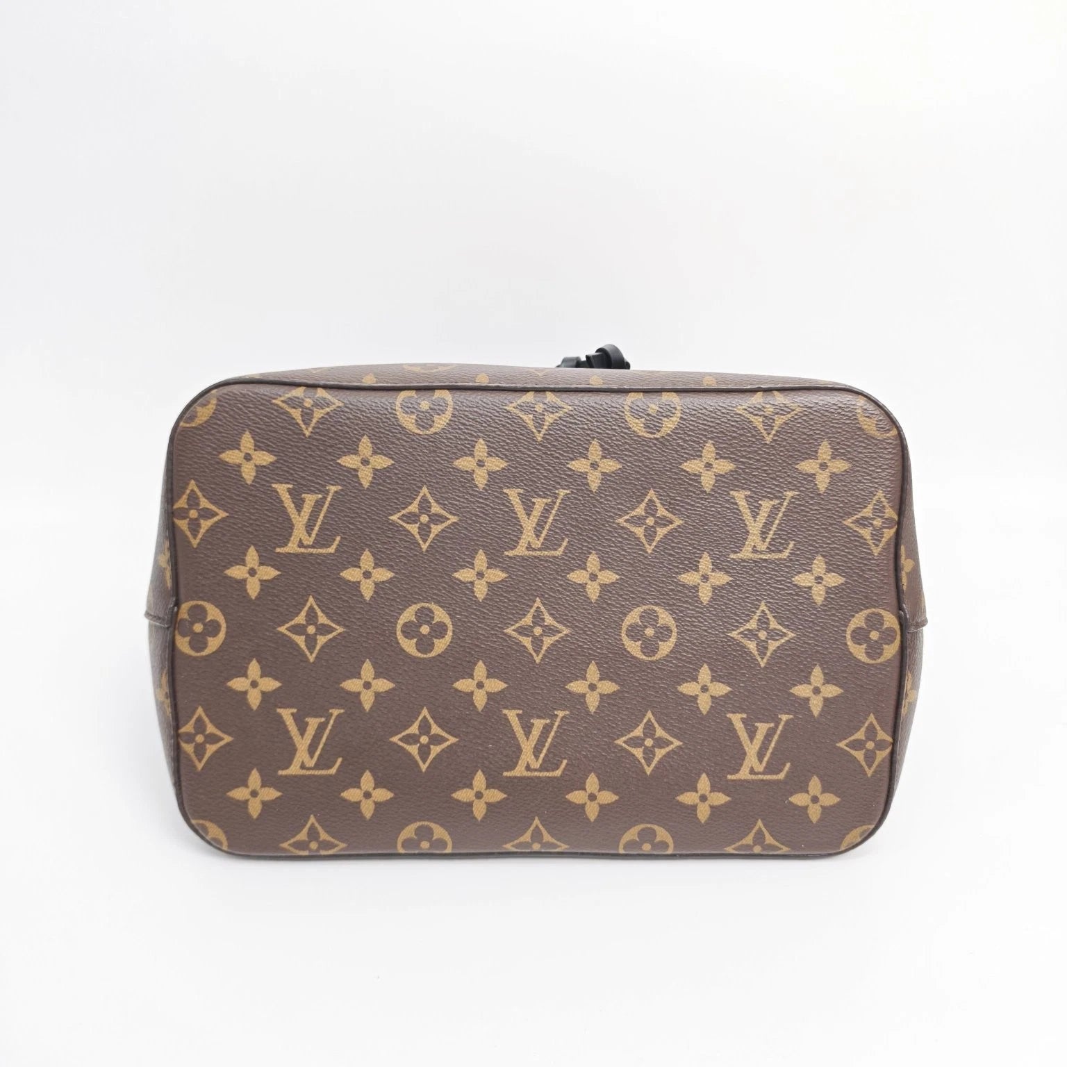 Louis Vuitton NEONOE Monogram Brown Canvas Medium Bucket Bag For Women