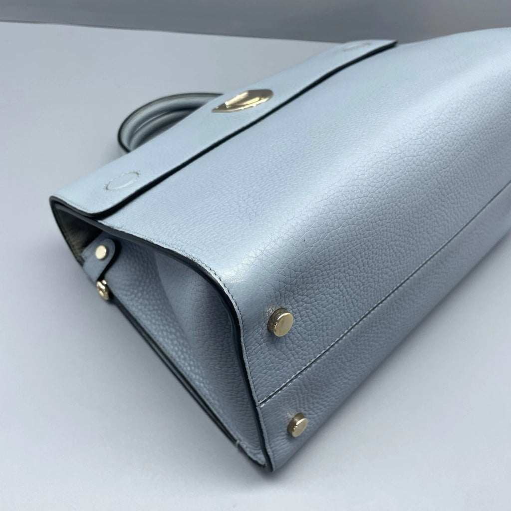 Dior Shield Tote Bag Blue for Women