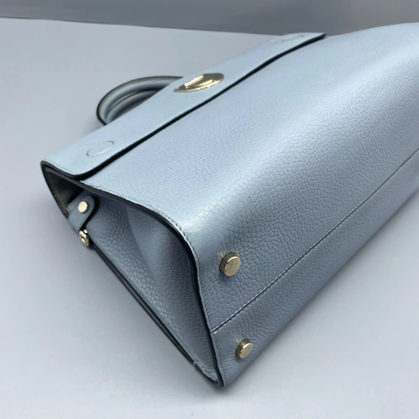 Dior Shield Tote Bag Blue for Women