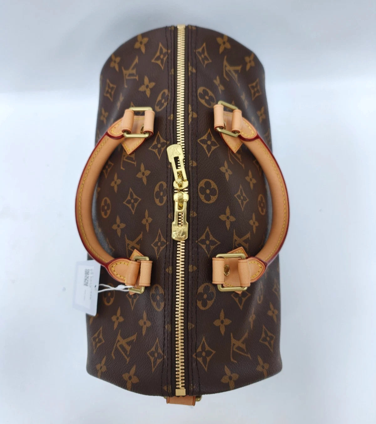 Louis Vuitton Speedy30 Monogram Handbag 2-Way Shoulder Bag Crossbody Excellent