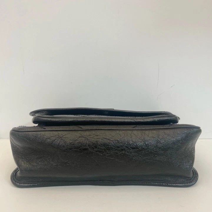 Saint Laurent Niki Black Shoulder Bag Crossbody Excellent