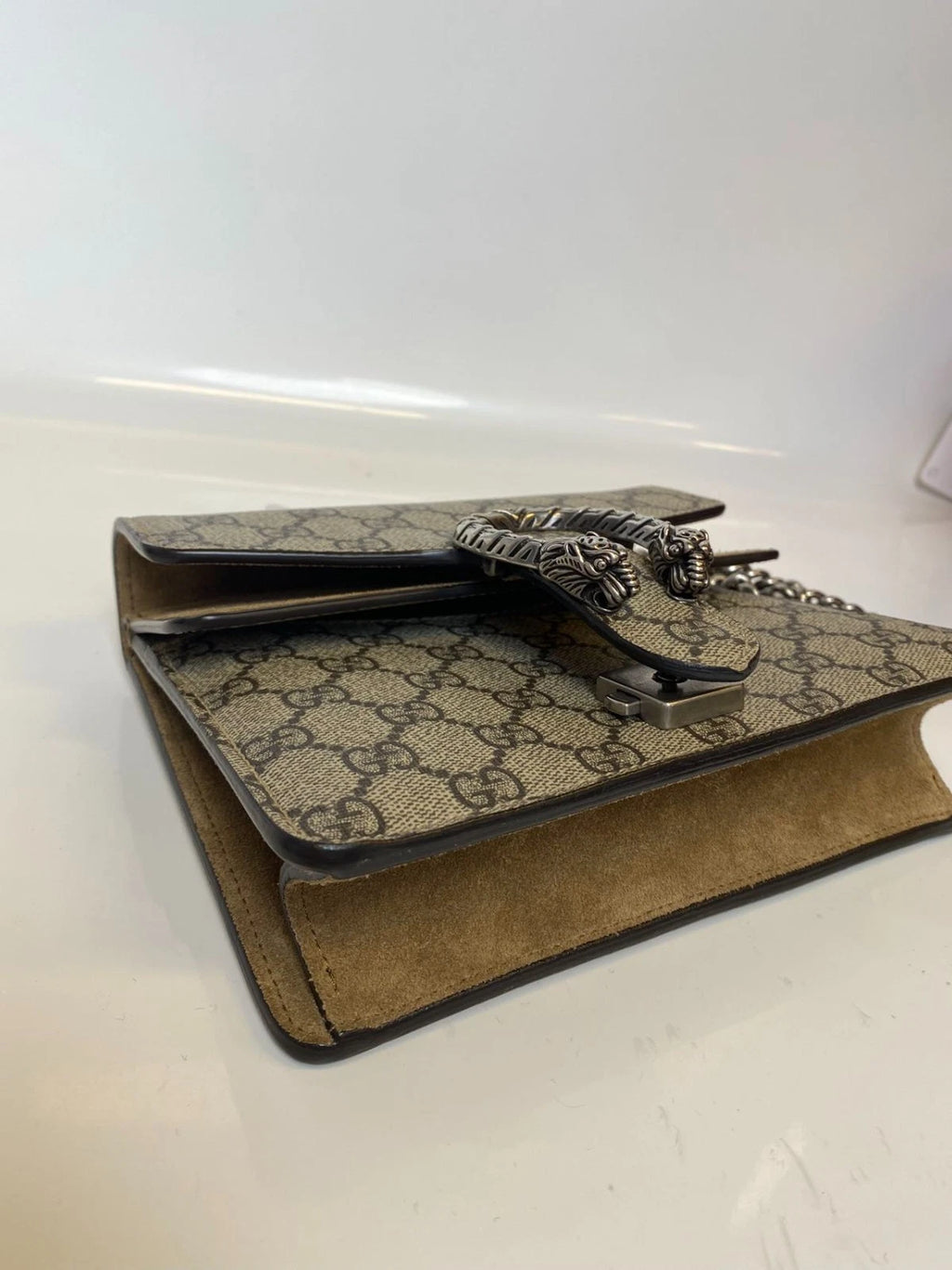 Gucci Dionysus Shoulder Bag Excellent