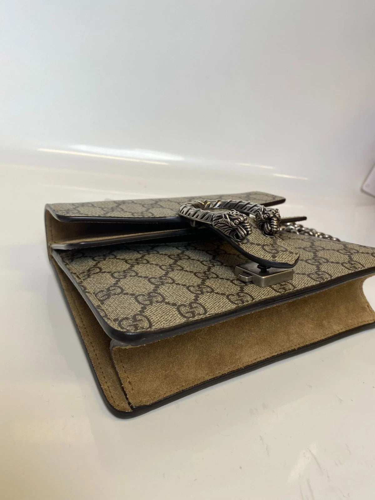 Gucci Dionysus Shoulder Bag Excellent