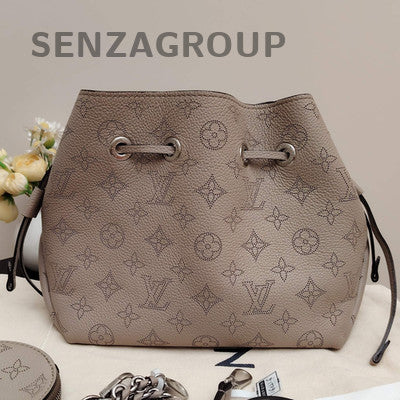 Louis Vuitton Monogram Empreinte Lumineuse PM Bag - Grey/Silver