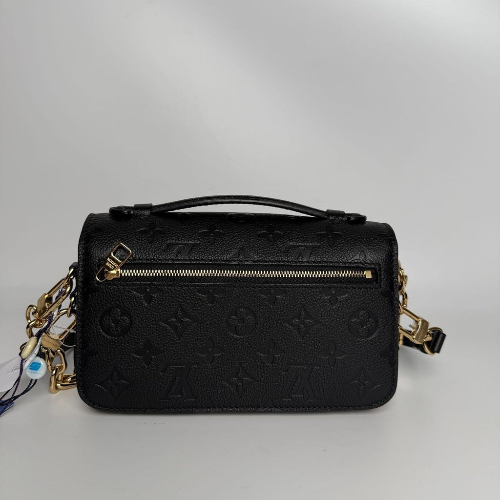 SJ0001 Louis Vuitton Metis East West （U）