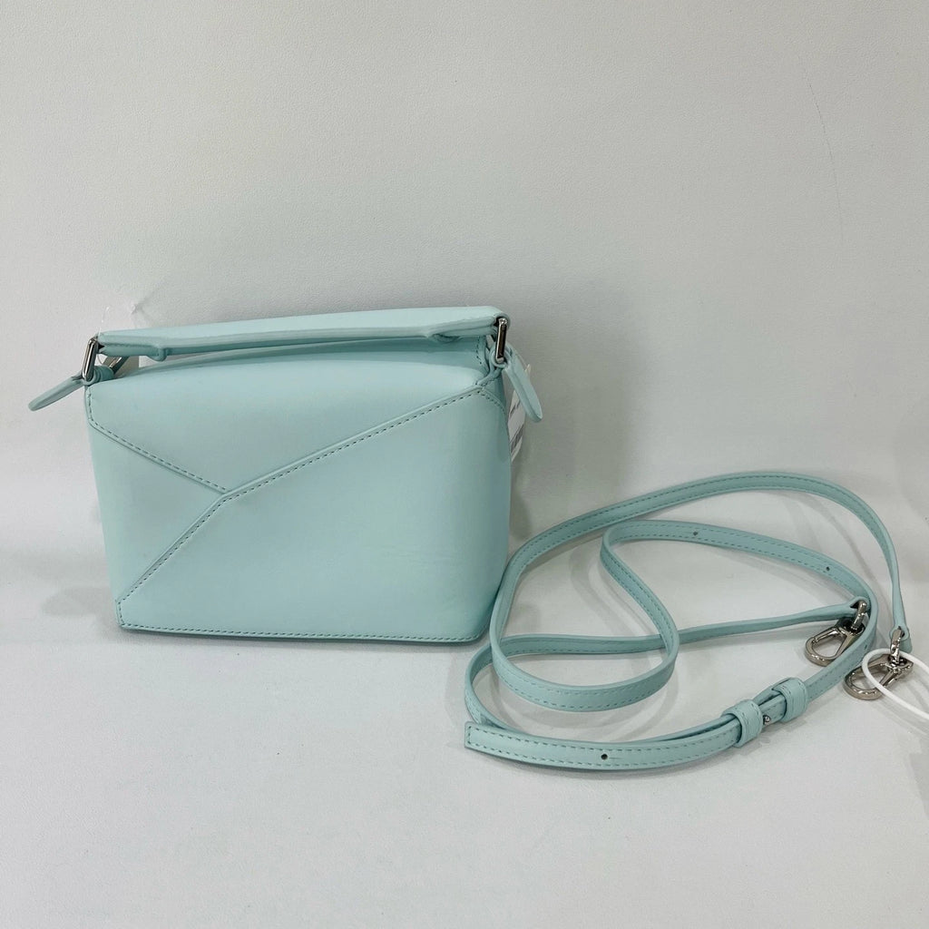 Loewe Discontinued Collaboration Glacial Crossbody For Women