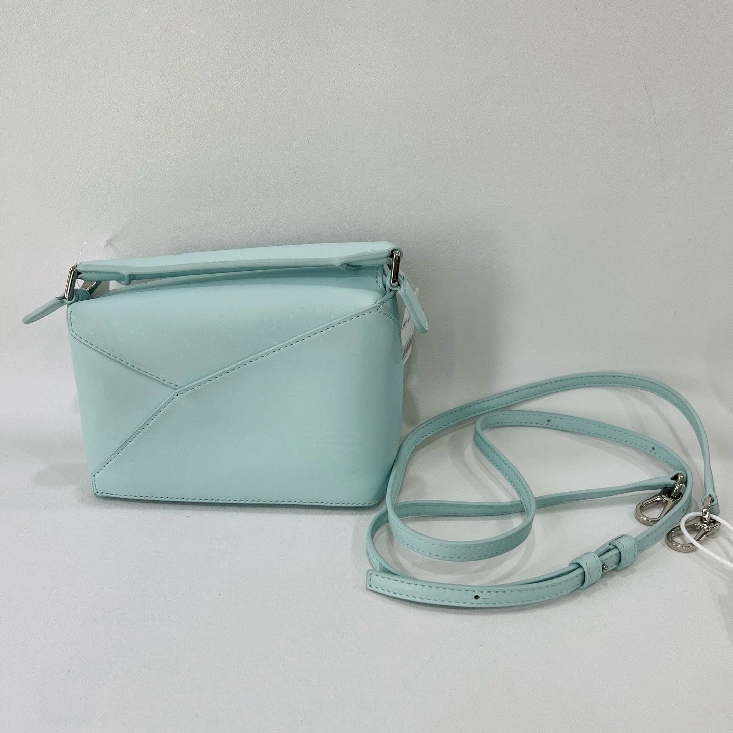 Loewe Discontinued Collaboration Glacial Crossbody For Women