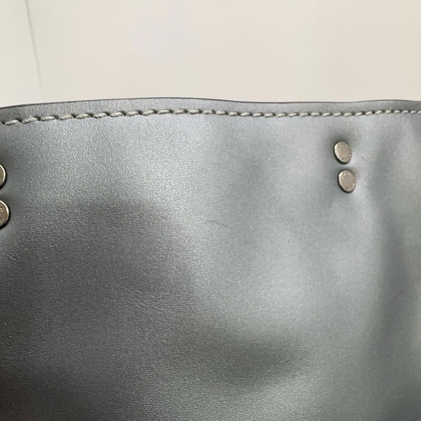 COACH Collaboration Pebbled Leather Heart Embroidered Handbag Crossbody Women