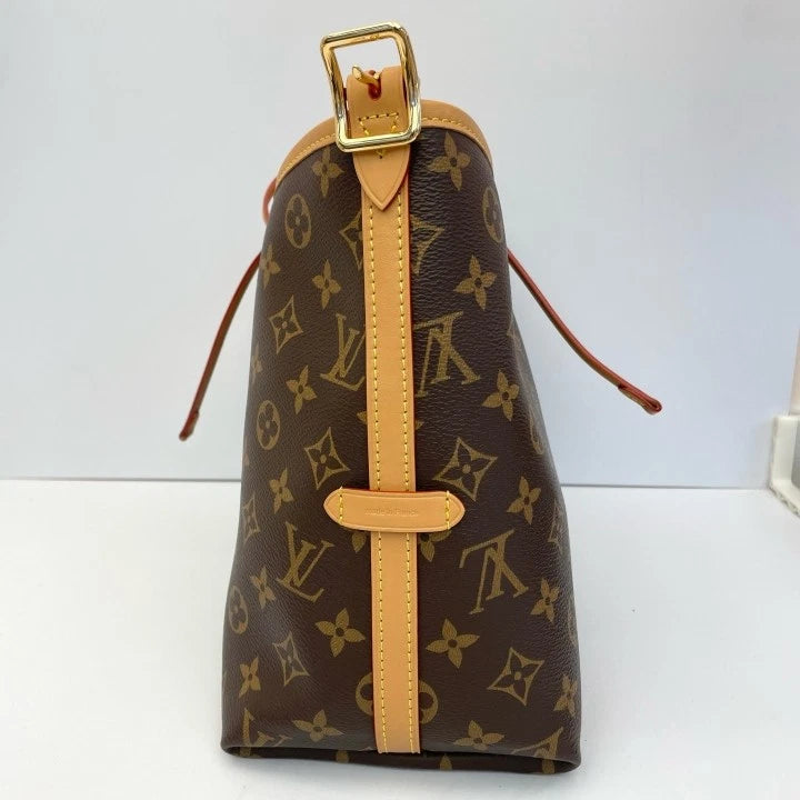 Louis Vuitton Carryall Small Tote Bag For Women