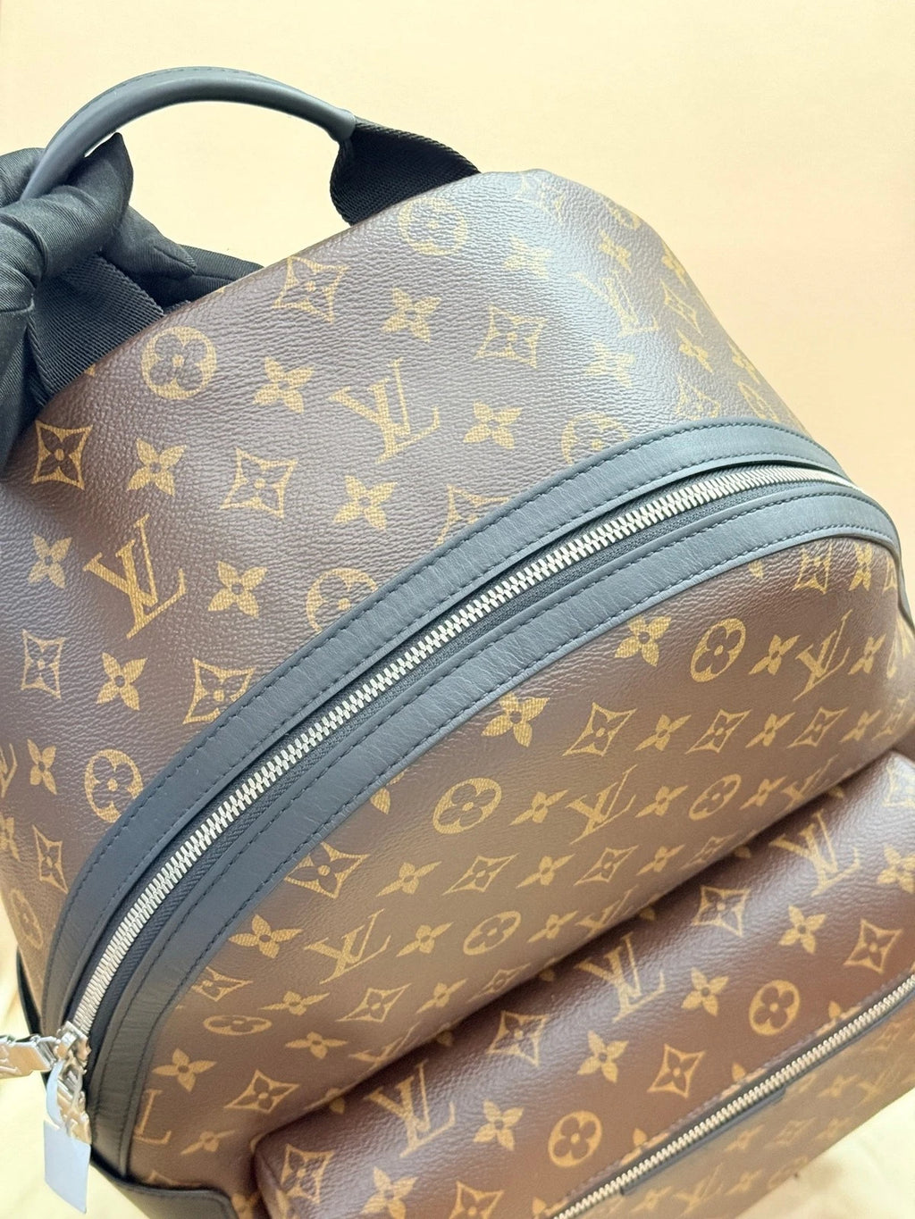 Louis Vuitton Monogram Canvas Small Apollo Backpack For Women