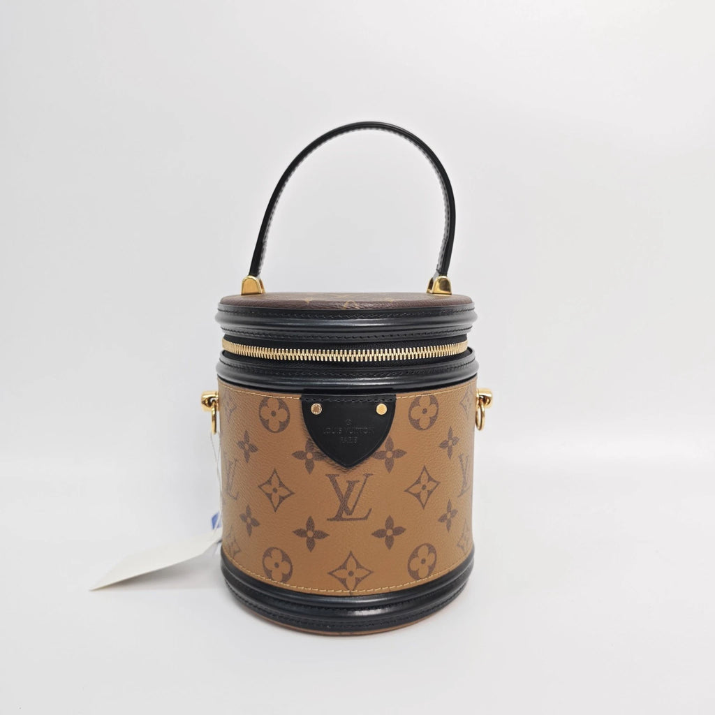 Louis Vuitton Monogram Canvas Bucket Bag for Women